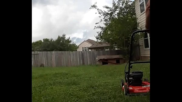 Lawmowerin yard videos