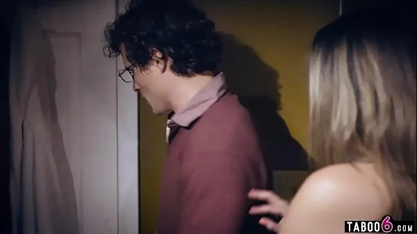 Jealous stepbrother wants to fuck hot teen stepsister videos