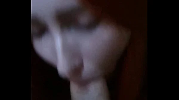 Ginger step sister fucked and filled her face with cum while parents not at home - Elin Flame videos