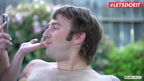 LETSDOEIT - Cheating Husband By Katrina Jade And Kenzie Madison videos