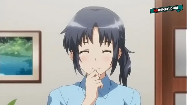 In love with my step aunt - Hentai videos