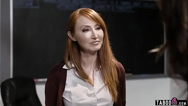 Teacher demands sex from teen student and her stepmom videos