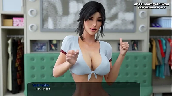 Touching stepmom's hot body of a gorgeous milf l My sexiest gameplay moments l Milfy City l Part #11 videos