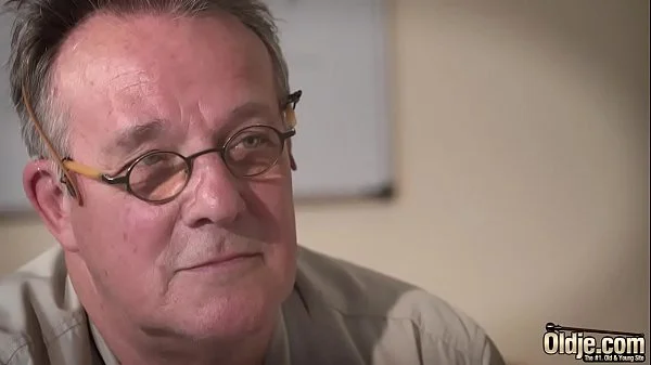 Old man fucks teenager videos