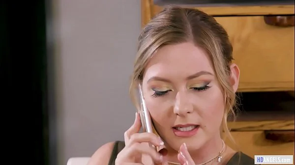 Hot Real Estate Agent Have Lesbian Sex - Cadence Lux, Addison Lee videos