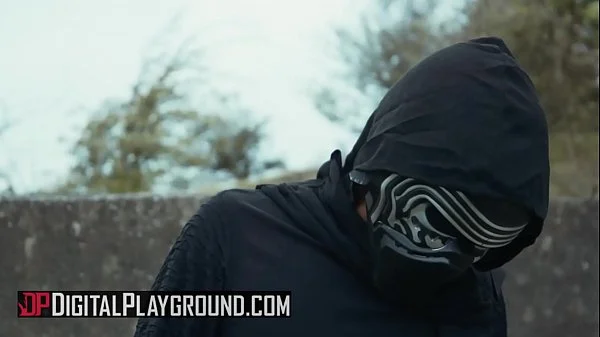 (Adriana Chechik, Xander Corvus, Tony De Sergio, Axel Aces) - Star Wars The Last Temptation A DP XXX Parody Scene 3 - Digital Playground videos