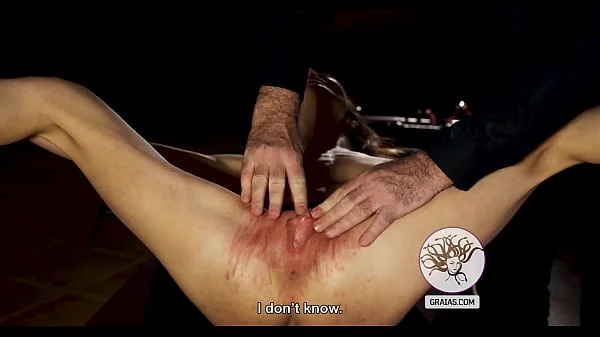 Young pussy stretched and whipped videos