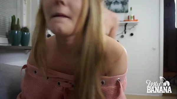 Miss Banana swallows videos