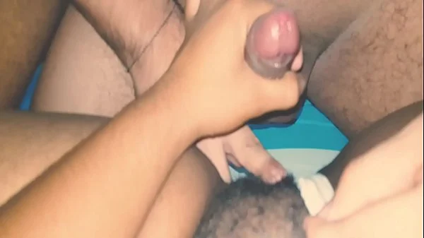 We are so horny but we can't fuck videos