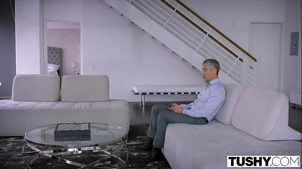 TUSHY Thicc student won't stop until she is gaped by her teacher videos