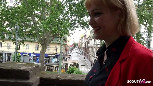 GERMAN SCOUT - BIG TIT MILF MARY FUCK AT REAL STREET CASTING FOR MONEY videos