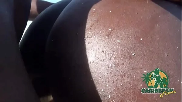 Caribbean Chocolate Threesome videos