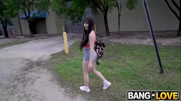 Dylann Vox Stripper With Double Ds Hops on The Bus videos