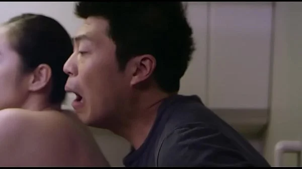 Flight Delicious K-Movie Sex Scene #2 videos