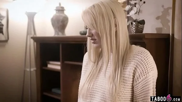 Crazy teen begs stepdad to fill her with seed videos