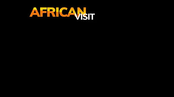 African Bubble Butt Gets Fucked Hard videos