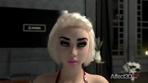 Lesbian futanari babes having sex while wearing vr headset videos