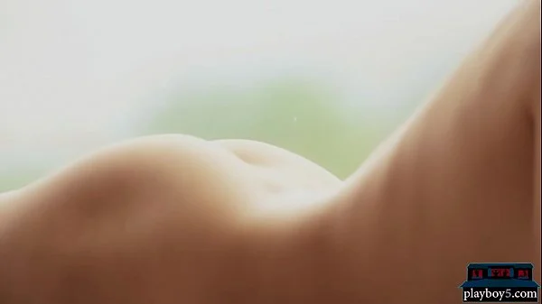 Petite body teen model strips and shows off everything videos