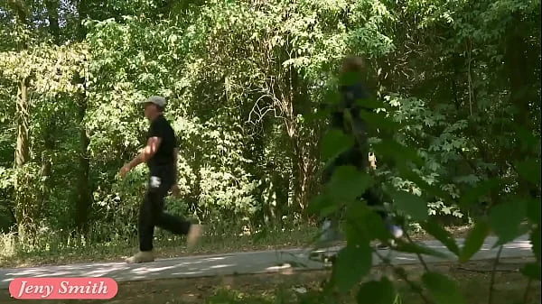 Jeny Smith compilation. Naked in public with flasing and body art scenes. videos