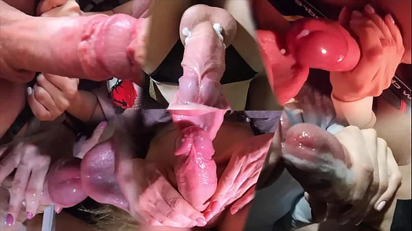 FPOV Cumshots Compilation - Female POV from Alisa Lovely videos