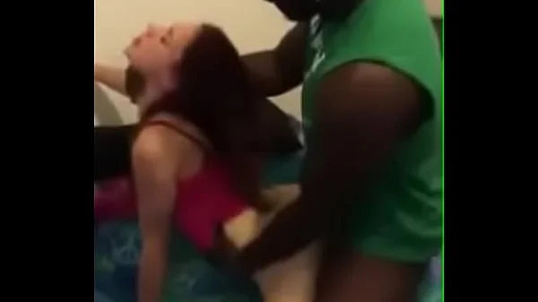 Smashing a whitegirl videos