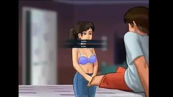 Summertime saga Fan Mod videos