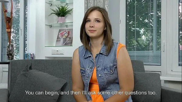 Sandra Bulka hot chubby teen virgin casting videos