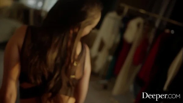 Deeper. Sultry Sofi indulges a married man's twisted desires videos