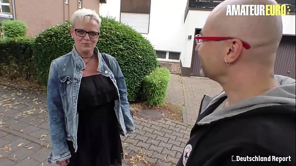 AMATEUR EURO - German Judith S. Allured And Hardcore Fucked videos