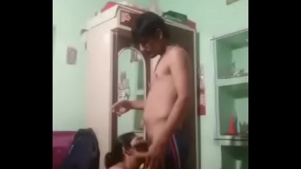 Pune couple wife sucking dick of her desi husband hot desi romance blowjob videos