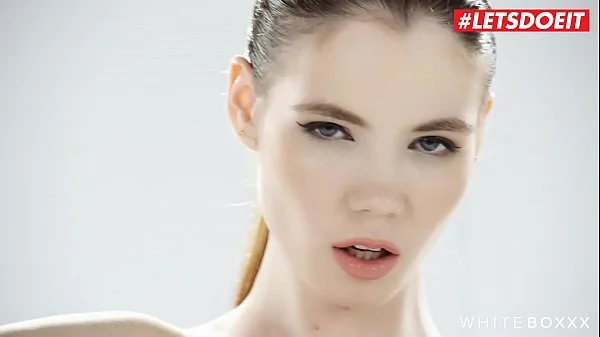 LETSDOEIT - Gorgeous Babe Lovenia Lux Anal For Eager Kristof Cale videos