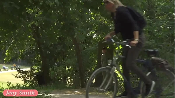 Invisible nakedness in the city. Body Art with public nude by Jeny Smith videos