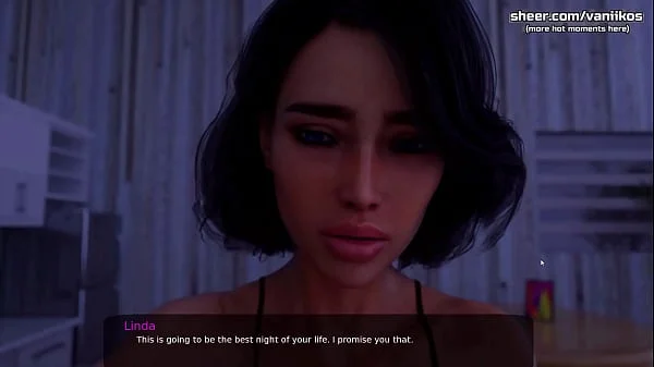 Hot romantic sex with gorgeous stepmom who loves when her wet tight pussy gets fucked with a young big cock l My sexiest gameplay moments l Milfy City l Part #31 videos