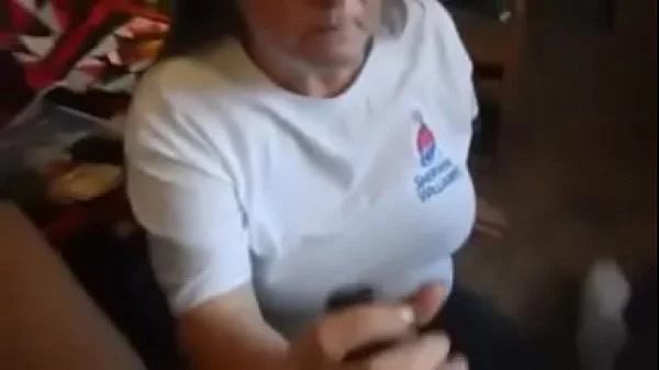 Granny handles it very well with monster black cock - more at nastybanana.com videos