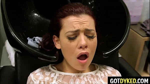 Fake hair saloon owned by lesbian videos