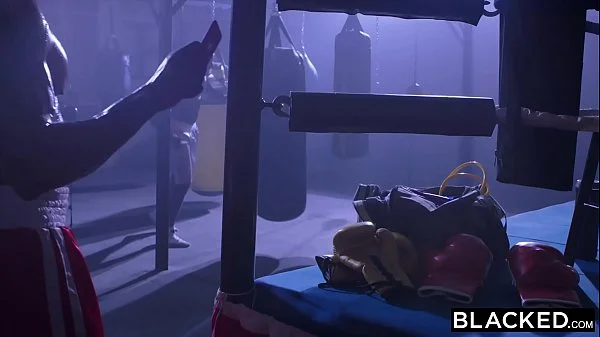 BLACKED Riley Reid Gets DP'd By Two Bulls videos