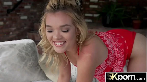 5Kporn - Big Booty Blonde Katie Kush Poolside Pounding videos