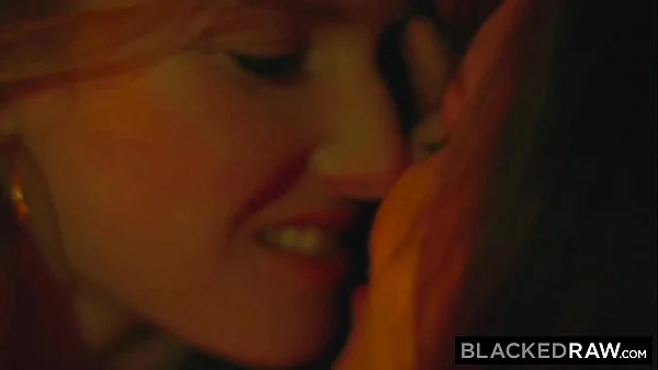 BLACKEDRAW These two white girls on vacation wanted fun with a real man videos