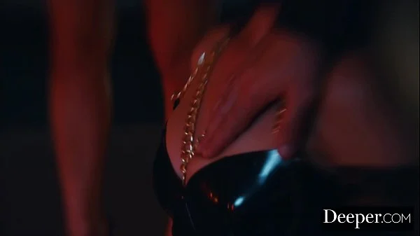 Deeper. Kayden Kross and Her Husband Using Fuck Doll Aidra Fox videos