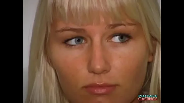 Perfect Teen Magdalena Has her First Anal Experience at the Private Casting videos