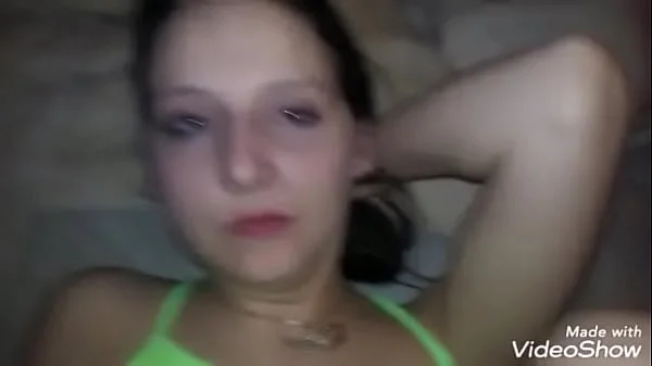 Hot young babe trys anal pt2 videos