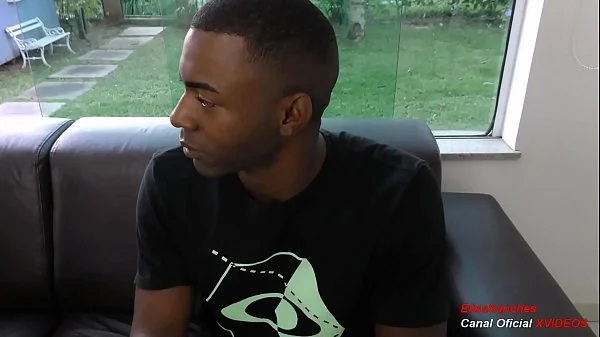 Elisa Sanches recrutando ator novato do pau grande - completo no XVIDEOS RED videos