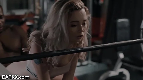 DarkX Petite By Huge BBC videos