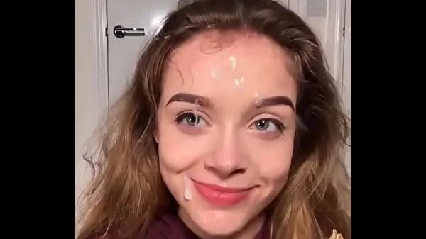 cum face videos