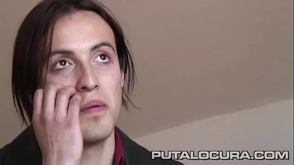 Nos comparte a su novia mexicana ¡Que delicia de tetas! videos