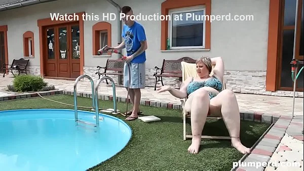 Sensational BBW Took My b. Away! videos