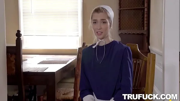 Chloe Cherry, Mackenzie Moss Being Amish Trading Places videos
