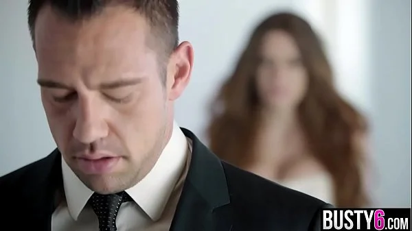 Just married sex with huge boobs bride Veronica Vain videos