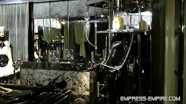 A mean Punishment for the Cuckold - Empress Empire videos