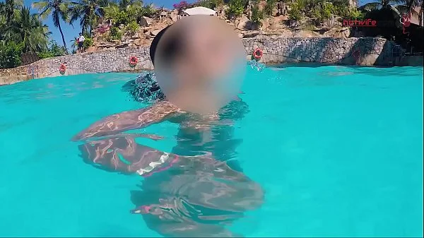 BRAZILIAN HOTWIFE - EXIBICIONISMO NO BEACH PARK - FORTALEZA - BRASIL videos